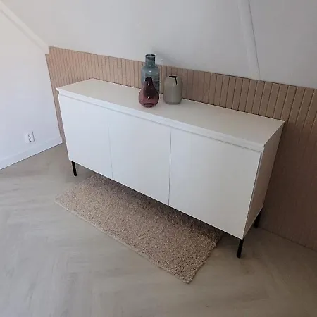 Hoevense Wellness Met Hottub & Sauna בית נופש *