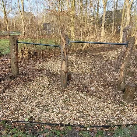 Hoevense Wellness Met Hottub & Sauna בית נופש Hoeven
