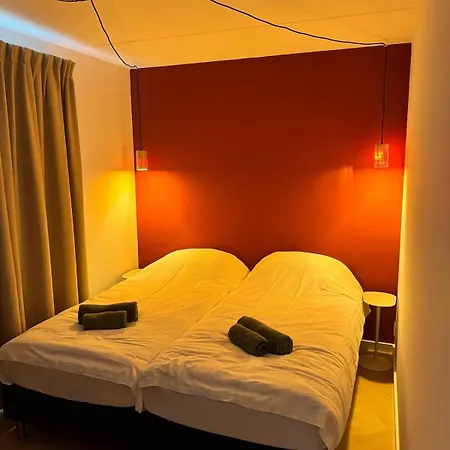 Hoevense Wellness Met Hottub & Sauna * Hoeven