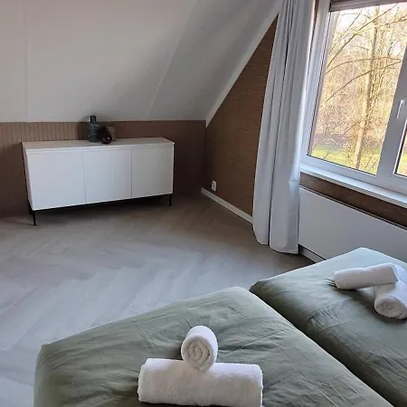 Hoevense Wellness Met Hottub & Sauna * Hoeven